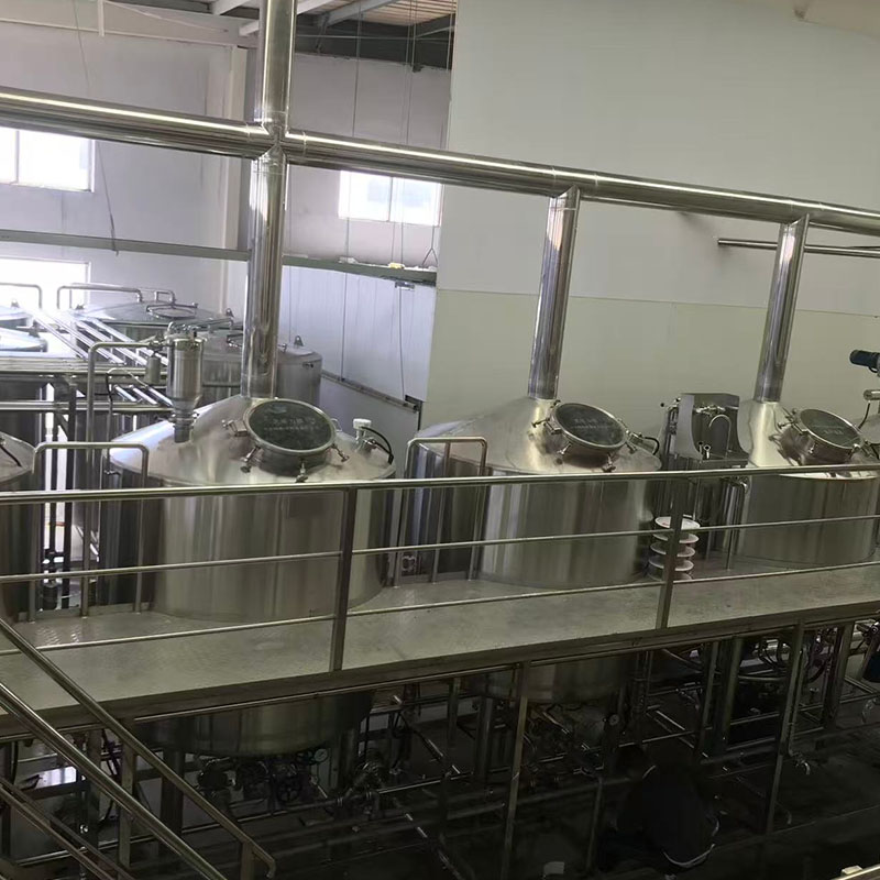 拉孜精酿啤酒设备厂—啤酒文化的深刻内涵